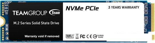 SSD Team MP33 512GB TM8FP6512G0C101 SSD Team MP33 512GB TM8FP6512G0C101