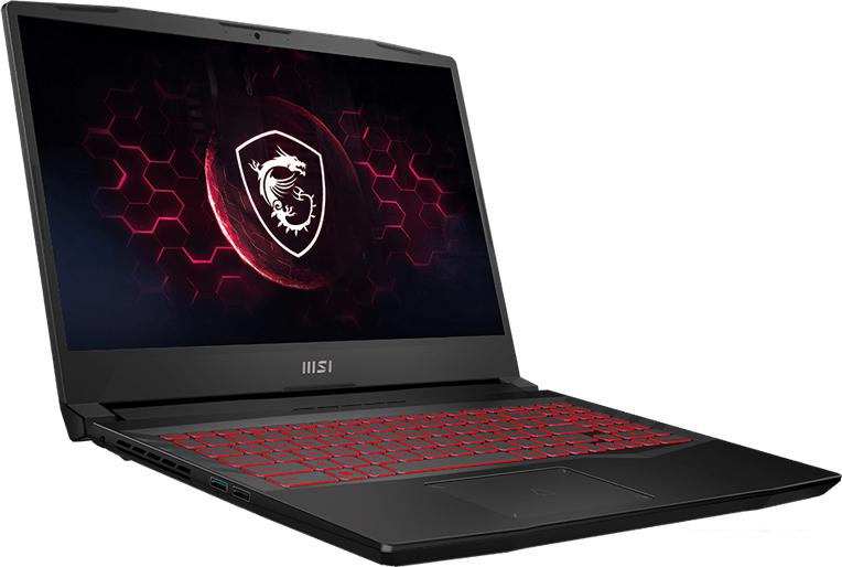 Игровой ноутбук MSI Pulse GL66 12UGSZOK-1069XBY