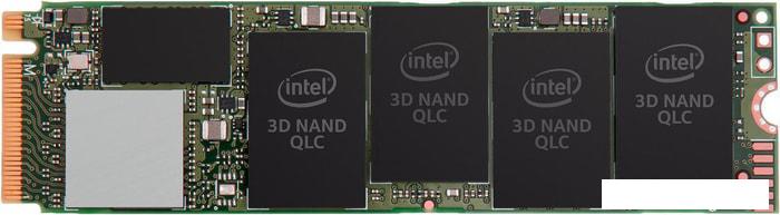 SSD Intel 660p 2TB SSDPEKNW020T801