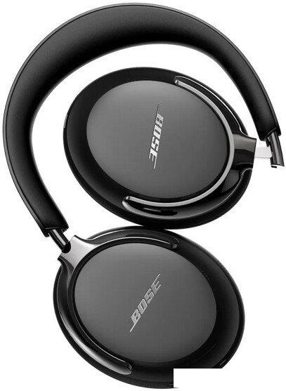 Наушники и гарнитуры Bose QuietComfort Ultra Headphones 2nd Gen (черный)