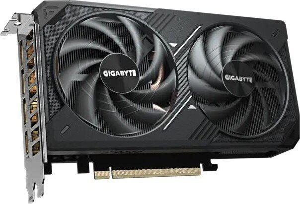 Видеокарта Gigabyte GeForce RTX 5060 Ti Windforce Max OC 8G GV-N506TWF2MAX OC-8GD