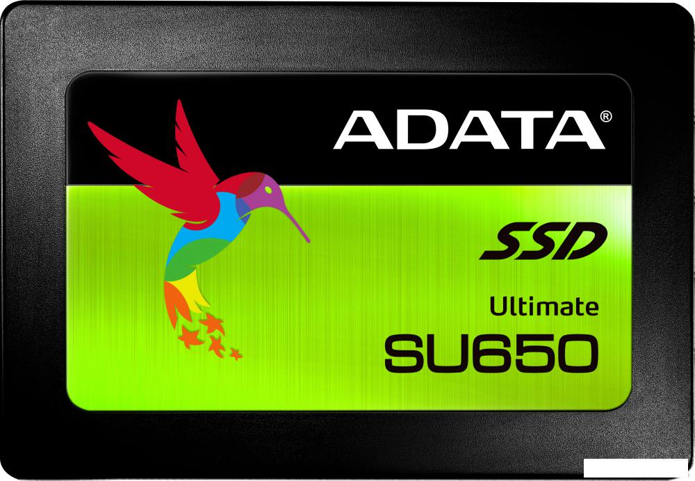 SSD ADATA Ultimate SU650 240GB ASU650SS-240GT-R