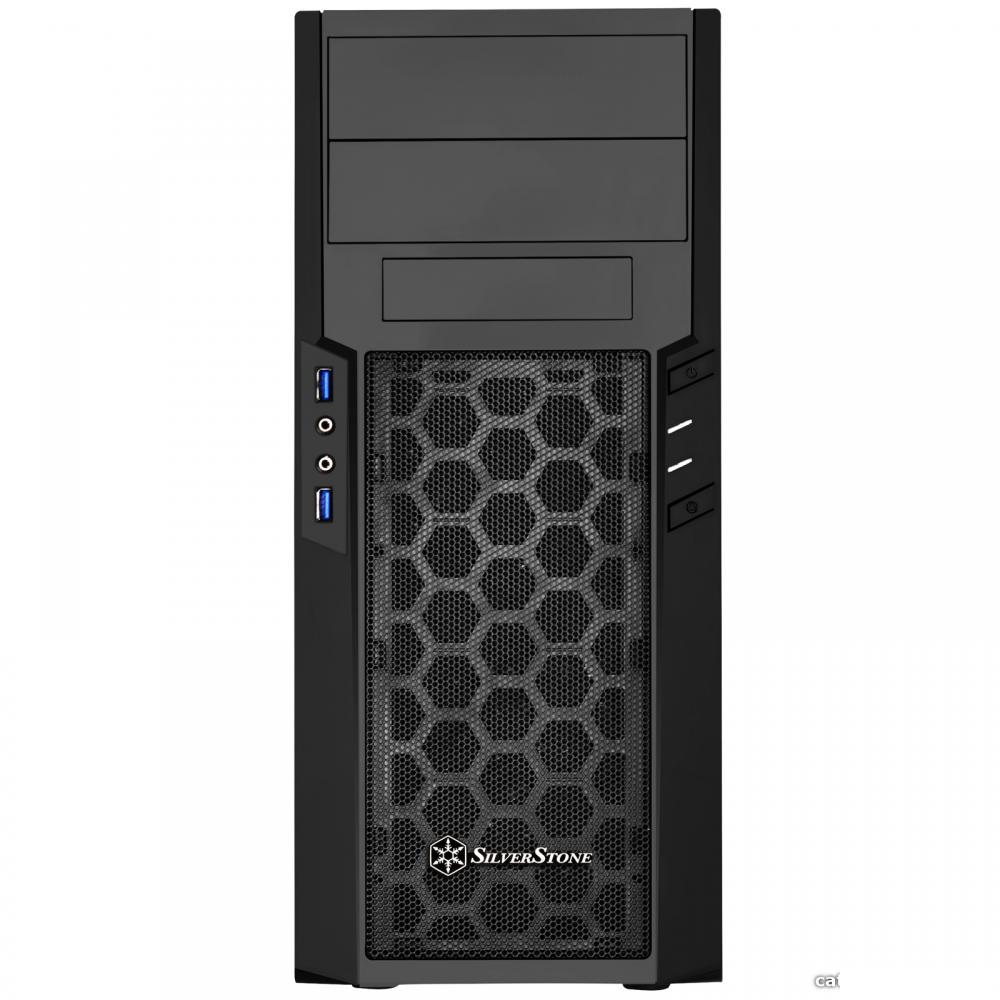 Корпус SilverStone Precision PS13 SST-PS13B