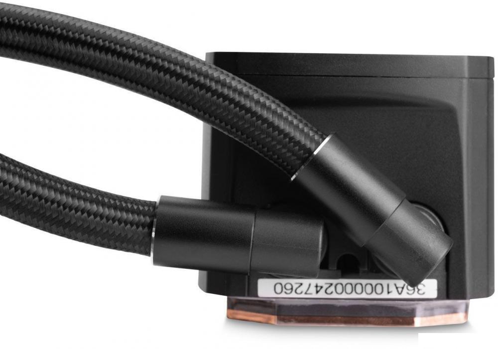 Кулер для процессора EKWB EK-Nucleus AIO CR240 Dark