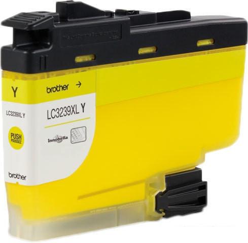 Картридж Brother LC3239XLY