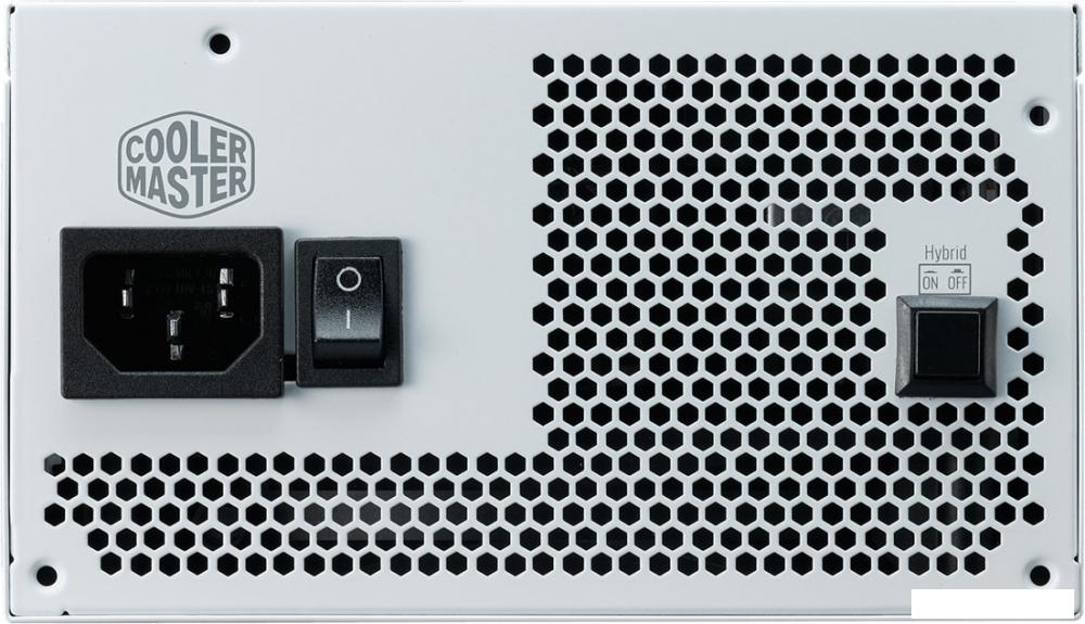 Блок питания Cooler Master V850 Gold-V2 White Edition MPY-850V-AGBAG