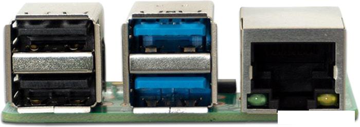 Одноплатный компьютер Raspberry Pi 4 Model B 2GB
