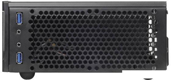 Корпус SilverStone Milo ML05 SST-ML05B
