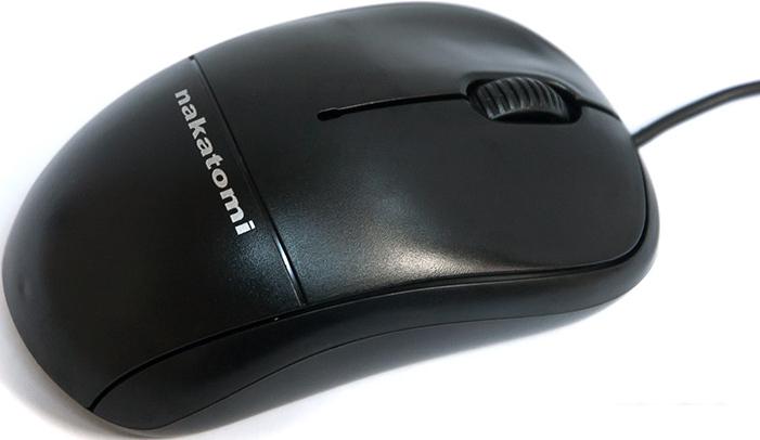 Мышь Nakatomi MON-05U