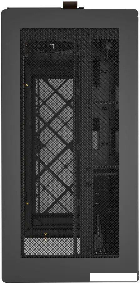 Корпус Montech HS02 (черный)
