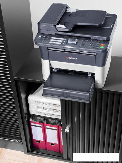 МФУ Kyocera Mita FS-1025MFP МФУ Kyocera Mita FS-1025MFP