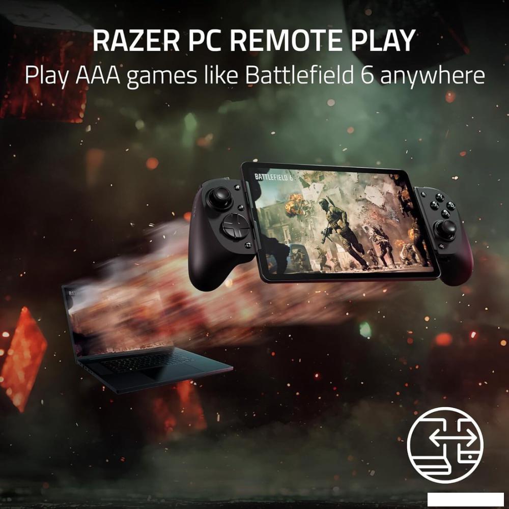 Геймпад для смартфона Razer Kishi V3 Pro