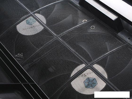 Корпус SilverStone Precision PS07 Black (SST-PS07B)