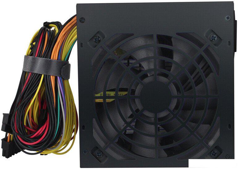 Блоки питания Powerman PM-500ATX F (черный)