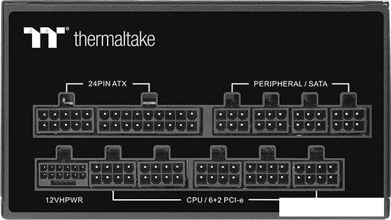 Блок питания Thermaltake Toughpower GF A3 Gold 1050W TT Premium Edition PS-TPD-1050FNFAGE-H
