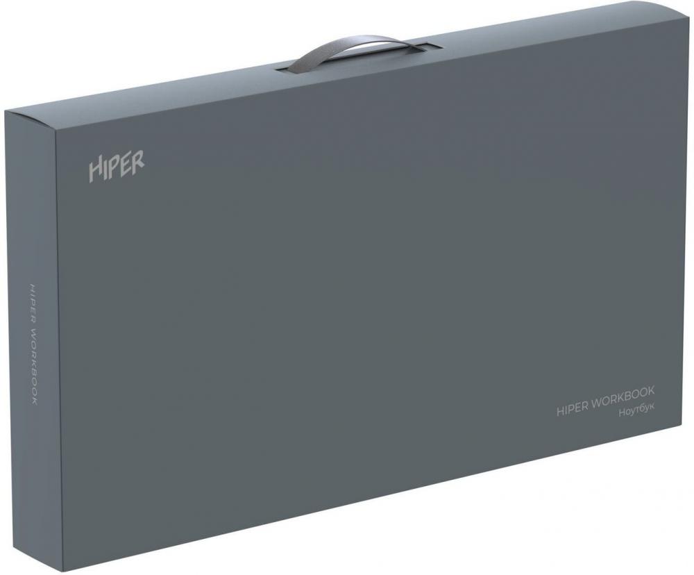 Ноутбук Hiper Workbook U26-15FII3100R8S2WPG