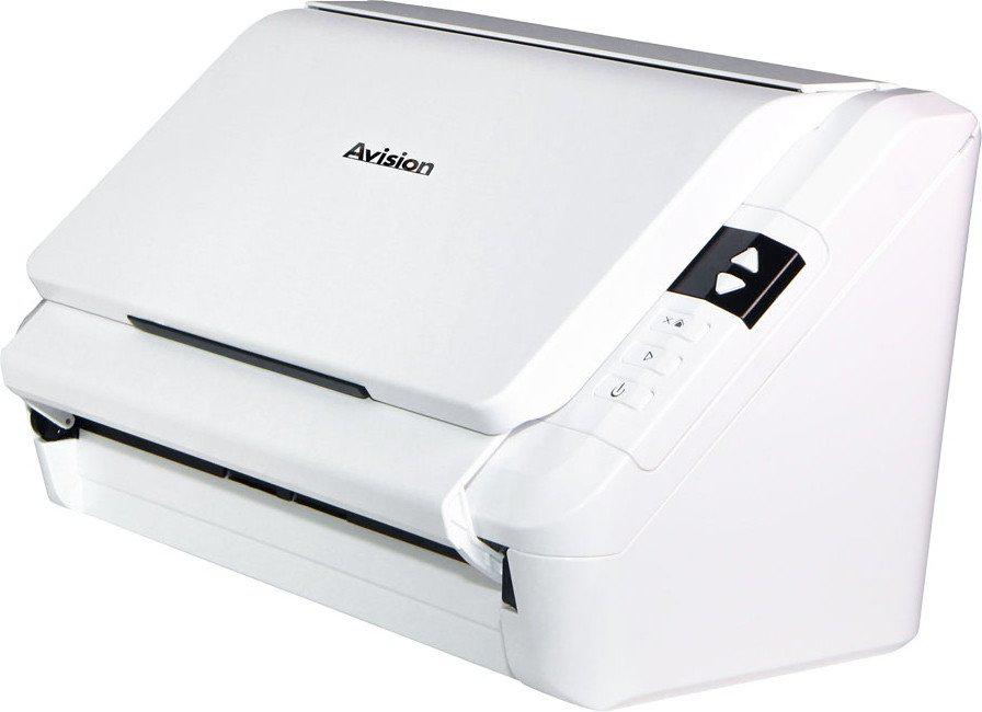 Сканер Avision AV332