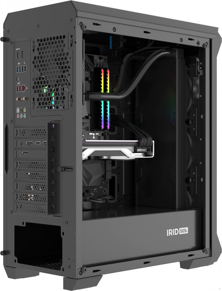 Корпус Genesis Irid 505F NPC-1997