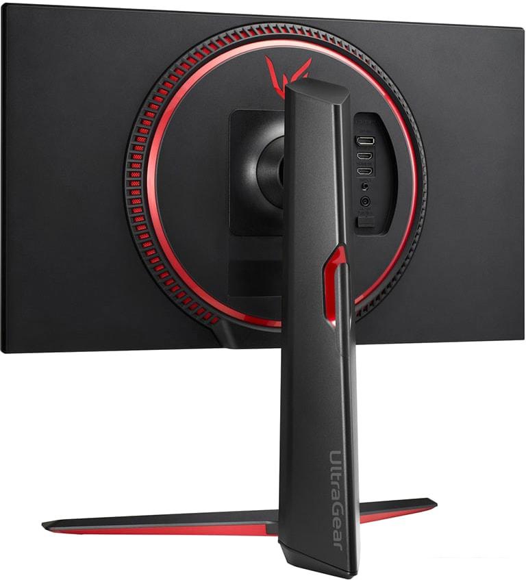 Игровой монитор LG UltraGear 24GN650-B Игровой монитор LG UltraGear 24GN650-B