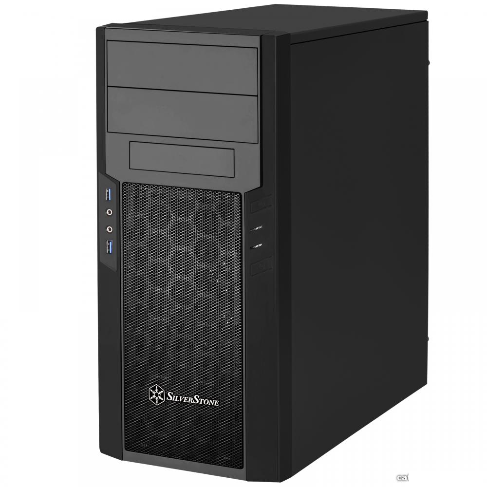 Корпус SilverStone Precision PS13 SST-PS13B