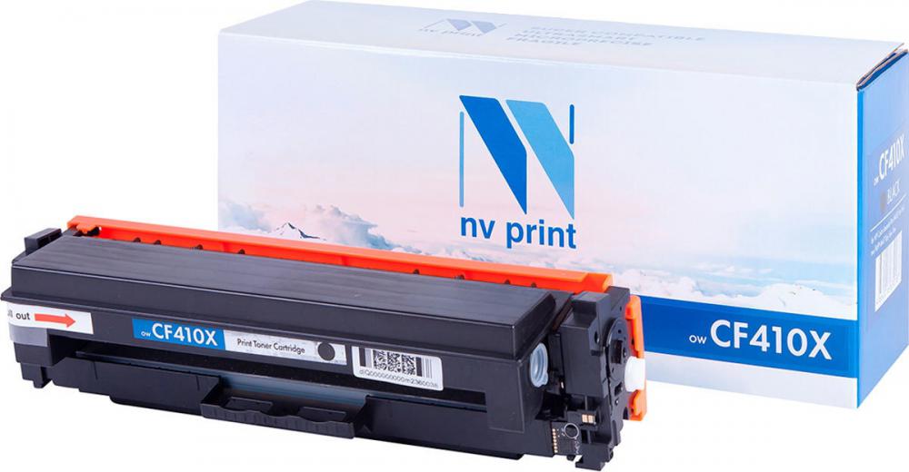 Картридж NV Print NV-CF410XBk (аналог HP CF410X) Картридж NV Print NV-CF410XBk (аналог HP CF410X)