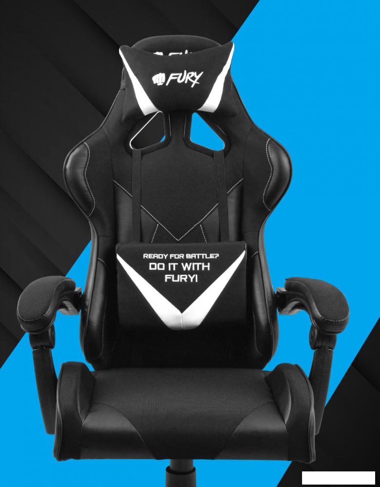 Игровое (геймерское) кресло Fury Avenger L NFF-1711
