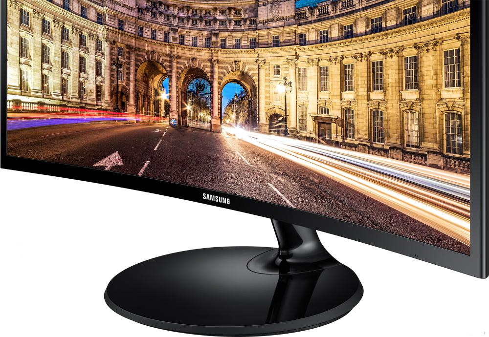 Монитор Samsung C24F390FHI Монитор Samsung C24F390FHI