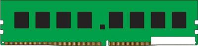 Оперативная память Kingston ValueRAM 8ГБ DDR4 3200 МГц KVR32N22S8/8WP Оперативная память Kingston ValueRAM 8ГБ DDR4 3200 МГц KVR32N22S8/8WP