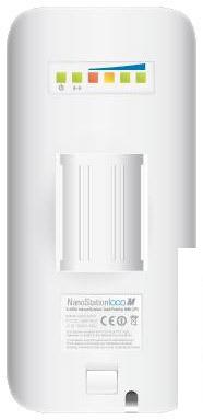 Точка доступа Ubiquiti NanoStation Loco M2 (LOCO-M2)