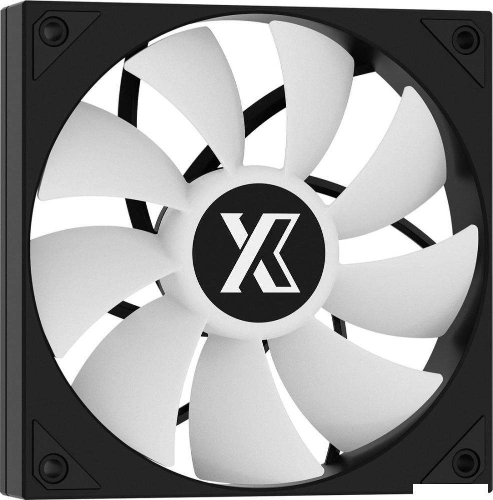 Кулер для процессора XASTRA AR400 ARGB Basic