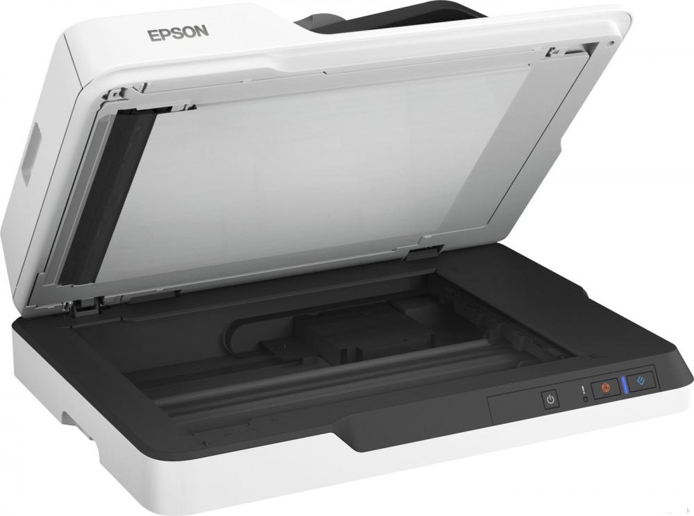 Сканер Epson WorkForce DS-1630 Сканер Epson WorkForce DS-1630
