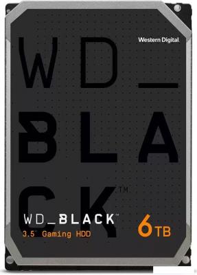 Жесткий диск WD Black 6TB WD6004FZBX