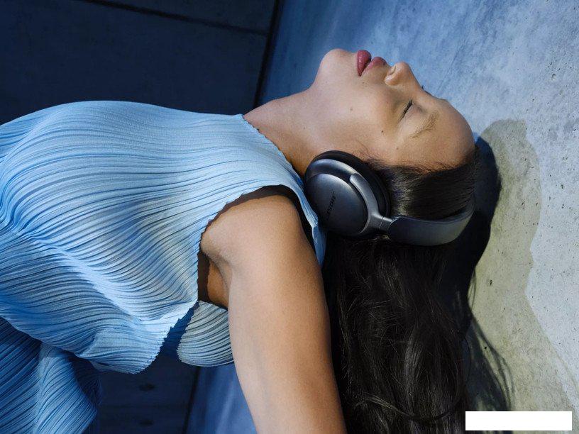Наушники Bose QuietComfort Ultra Headphones (черный)