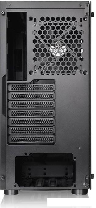 Корпус Thermaltake H100 TG CA-1L4-00M1WN-02