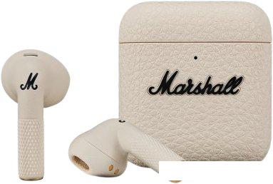 Наушники Marshall Minor IV (кремовый)