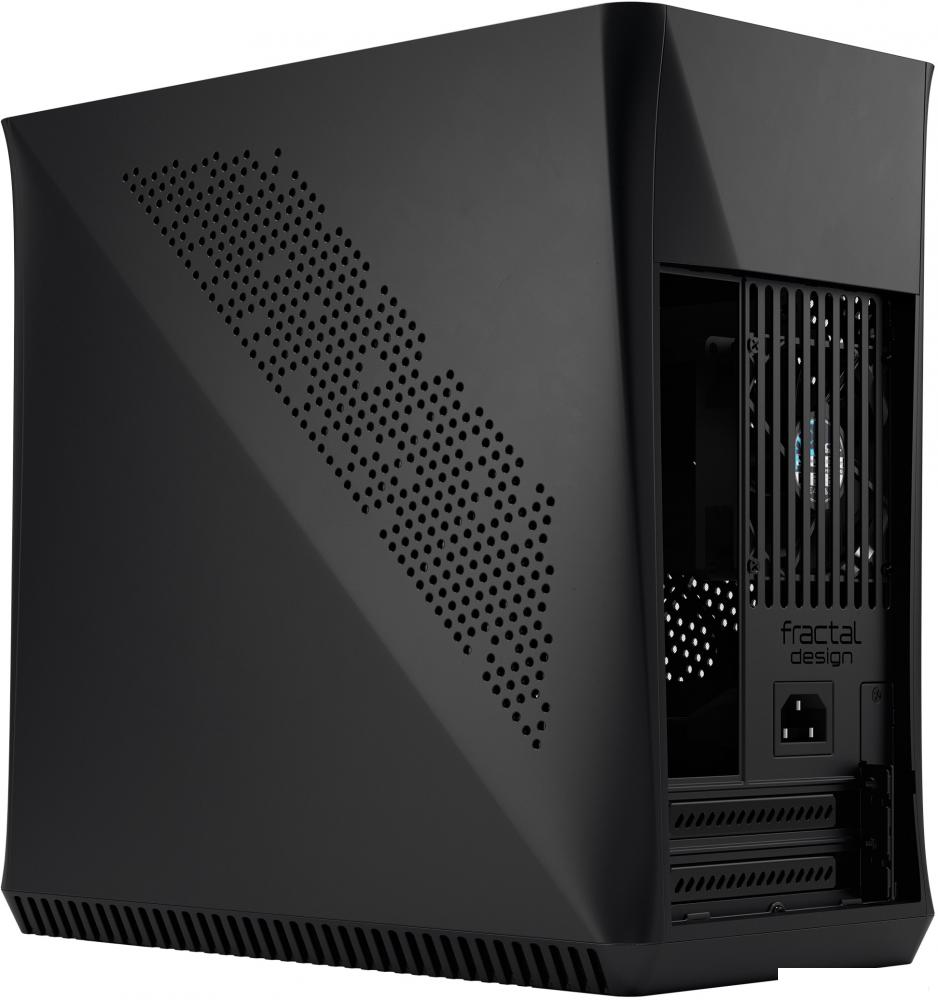 Корпус Fractal Design Era ITX Carbon - TG FD-CA-ERA-ITX-BK