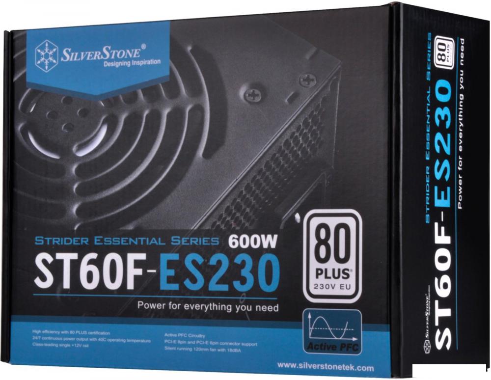 Блок питания SilverStone ST60F-ES230