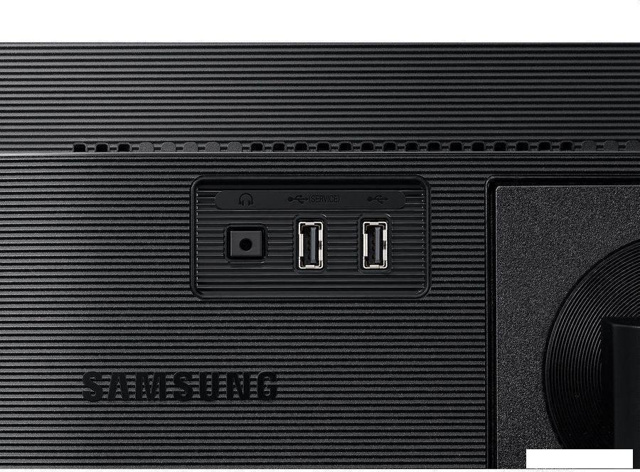 Монитор Samsung T45F LF24T450FZUXEN Монитор Samsung T45F LF24T450FZUXEN