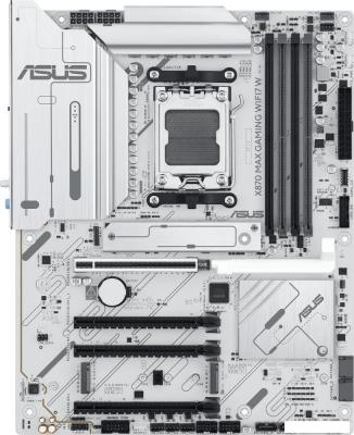 Материнская плата ASUS X870 MAX Gaming WiFi7 W