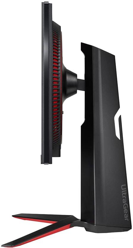 Игровой монитор LG UltraGear 24GN650-B Игровой монитор LG UltraGear 24GN650-B