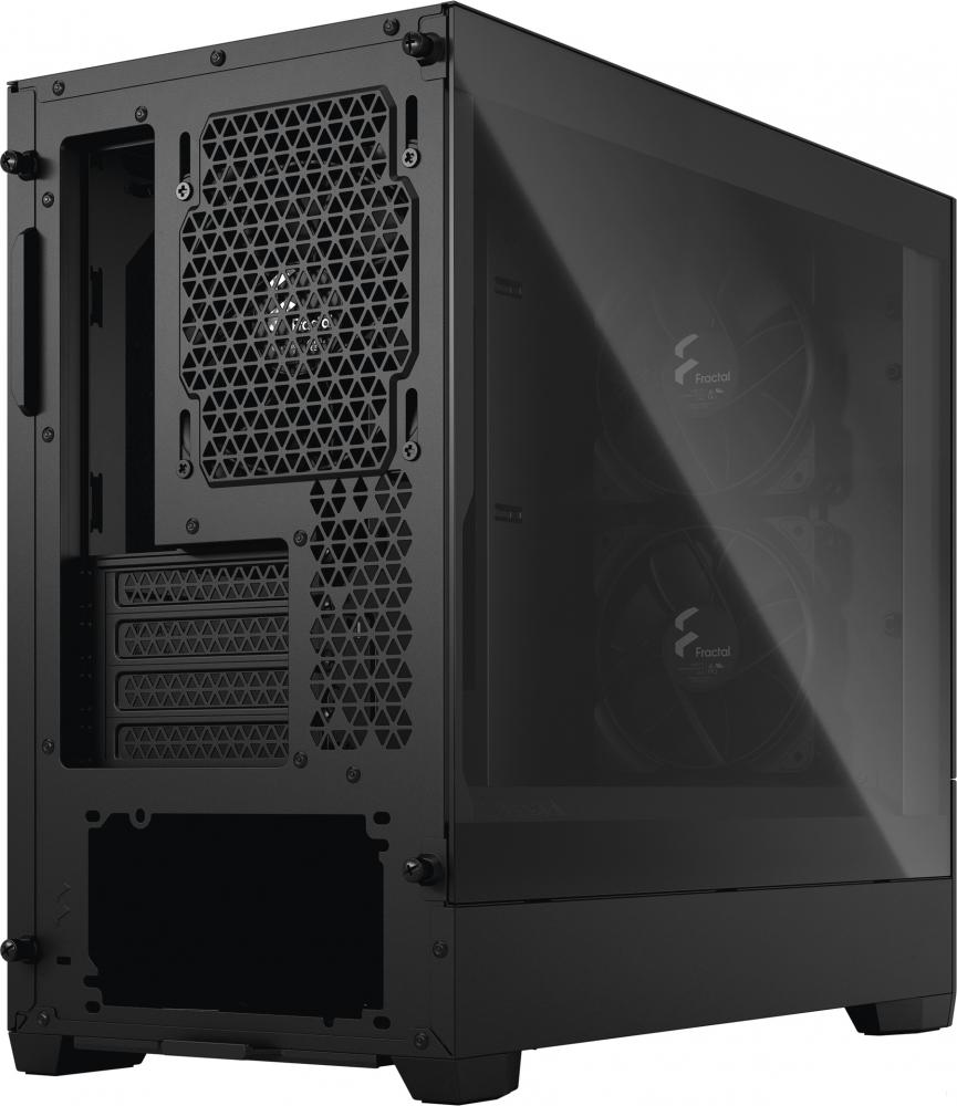 Корпус Fractal Design Pop Mini Silent Black TG Clear Tint FD-C-POS1M-02