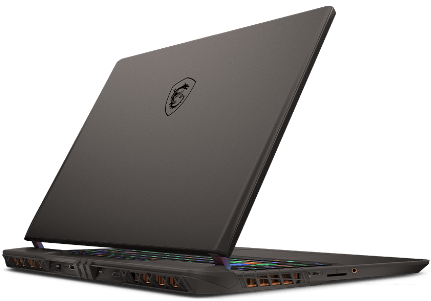 Игровой ноутбук MSI Vector GP78HX 13VH-449BY