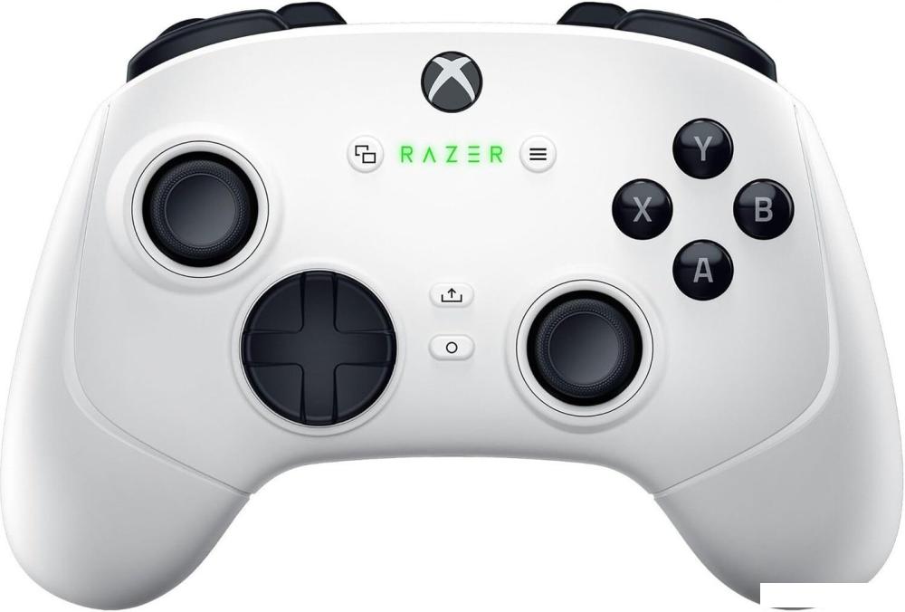 Геймпад Razer Wolverine V3 Pro (белый)