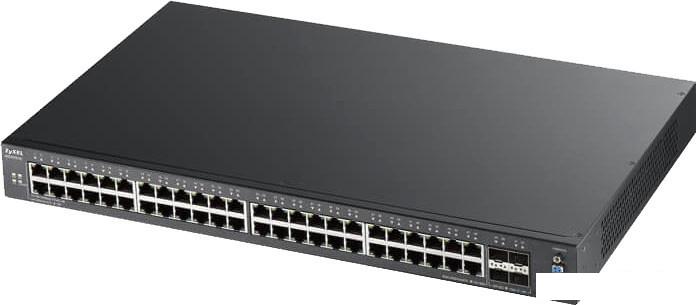Управляемый коммутатор 2-го уровня Zyxel XGS2210-52