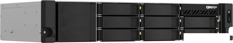Сетевой накопитель QNAP TS-864EU-RP-8G