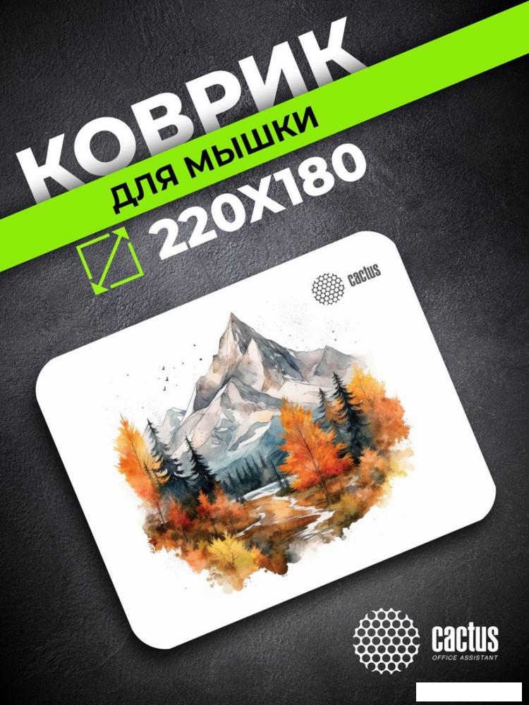 Коврик для мыши CACTUS CS-MPC-P10XS
