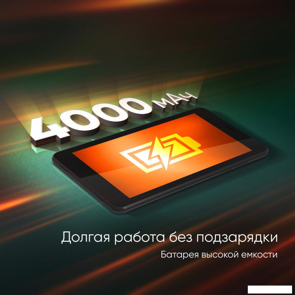 Планшет Topdevice A8 2GB/32GB LTE (черный)