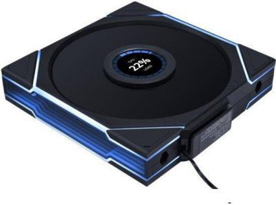 Вентилятор для корпуса Lian Li Uni Fan TL 140 Wireless Reverse 14RTLLCD1W1B G99.14RTLLCD1W1B.R0