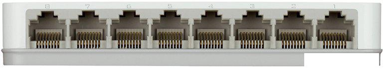 Неуправляемый коммутатор D-Link DGS-1008A