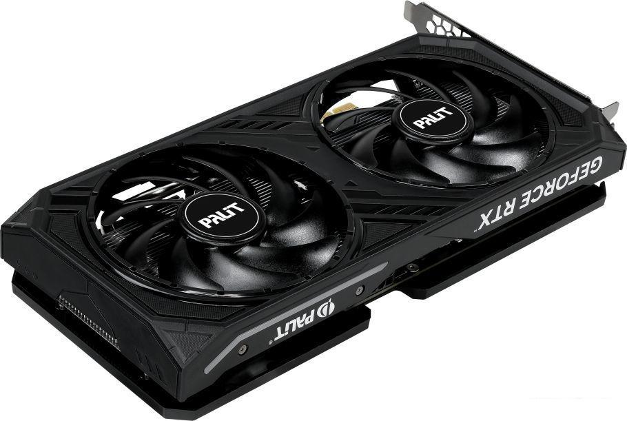 Видеокарта Palit GeForce RTX 4060 Dual OC NE64060T19P1-1070D